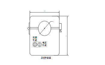 GW0301智能低压分路监测单元